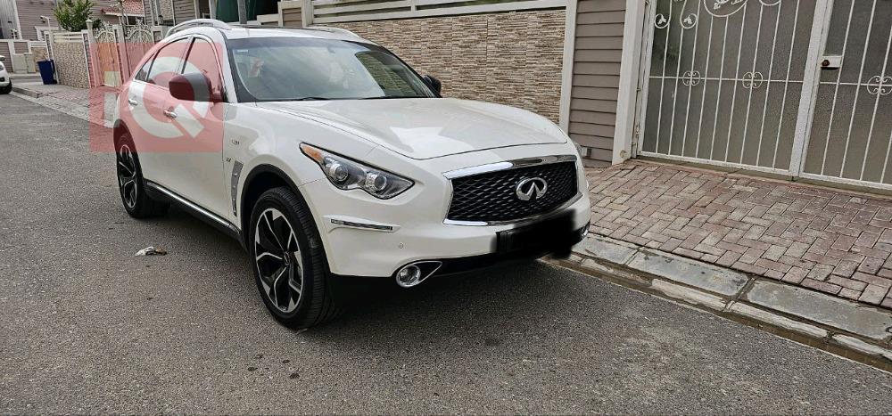 ئينفنتي QX70